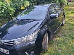 Inny kolor Używany 2015 Toyota Corolla Sedan/Limuzyna | 45 500 zł (Dość drogi)