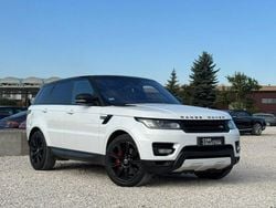 Biały (metalik) Używany 2015 Land Rover Range Rover Sport SUV | 104 900 zł
