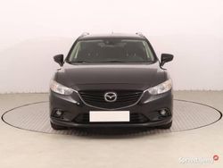 Czarny Używany 2013 Mazda 6 Kombi | 32 999 zł (Dobra cena)