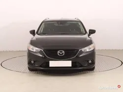 Czarny Używany 2013 Mazda 6 Kombi | 33 999 zł (Dobra cena)