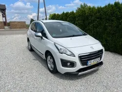 Biały Używany 2016 Peugeot 3008 Style Hatchback | 34 999 zł