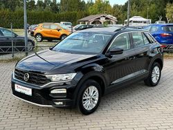 Czarny (metalik) Używany 2018 VW T-Roc SUV | 58 900 zł (Uczciwa cena)
