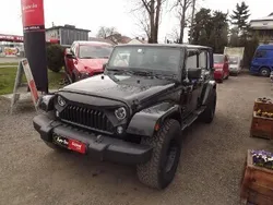 Czarny Używany 2014 Jeep Wrangler SUV | 99 900 zł