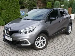 Szary Używany 2019 Renault Captur SUV | 56 000 zł (Uczciwa cena)