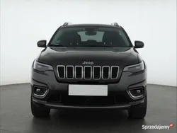 Szary Używany 2019 Jeep Cherokee SUV | 89 999 zł (Uczciwa cena)