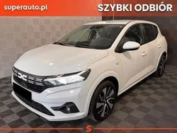 Inny kolor Nowe 2025 Dacia Sandero Expression Hatchback | 66 000 zł (Dobra cena)
