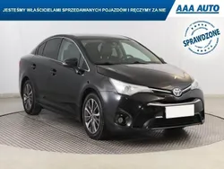 Czarny Używany 2016 Toyota Avensis | 58 399 zł (Uczciwa cena)