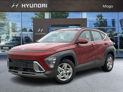 Bordowy Nowe 2025 Hyundai Kona SUV | 112 500 zł (Dość drogi)