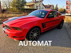 Czerwony Używany 2012 Ford Mustang Premium Coupe | 54 900 zł (Super Cena)