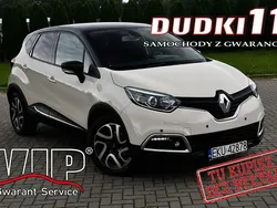 Beżowy (metalik) Używany 2015 Renault Captur SUV | 36 900 zł (Uczciwa cena)