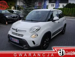 Biały Używany 2014 Fiat 500L Minivan | 32 800 zł