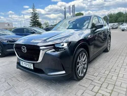 Szary (metalik) Używany 2023 Mazda CX-60 SUV | 245 900 zł (Drogi)