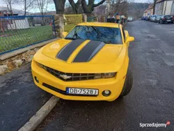 Używany 2010 Chevrolet Camaro Coupe | 57 000 zł