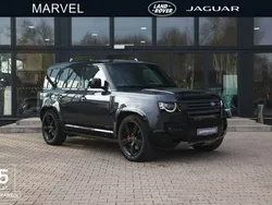 Szary Używany 2022 Land Rover Defender SUV | 469 900 zł