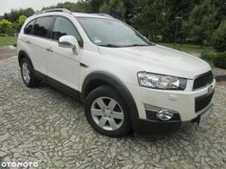 Biały Używany 2012 Chevrolet Captiva LT SUV | 28 500 zł (Uczciwa cena)