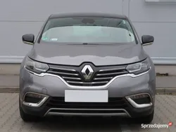 Szary Używany 2015 Renault Espace Minivan | 53 999 zł (Uczciwa cena)
