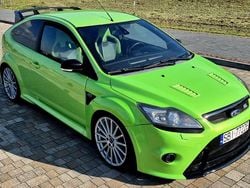 Zielony (metalik, perła) Używany 2010 Ford Focus Ultimate Hatchback | 85 999 zł