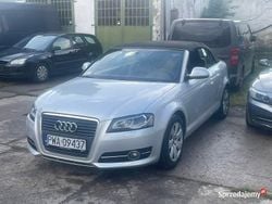 Używany 2008 Audi A3 Kabriolet | 29 000 zł (Drogi)