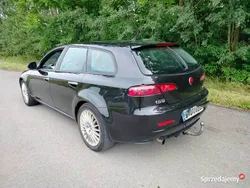 Używany 2007 Alfa Romeo 159 | 8500 zł (Uczciwa cena)