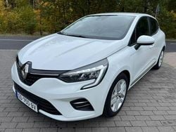 Biały Używany 2021 Renault Clio V Sedan/Limuzyna | 39 500 zł (Super Cena)