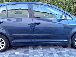 Granatowy Używany 2006 VW Golf Plus Minivan | 12 500 zł (Dość drogi)