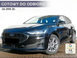 Czarny Nowe 2024 Ford Focus Titanium Hatchback | 100 900 zł (Uczciwa cena)