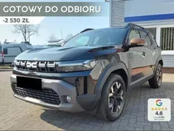 Szary Nowe 2025 Dacia Duster Extreme SUV | 124 500 zł