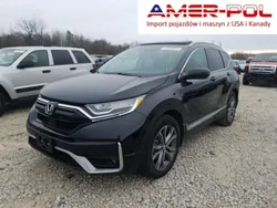 Czarny Używany 2020 Honda CR-V Touring SUV | 102 000 zł