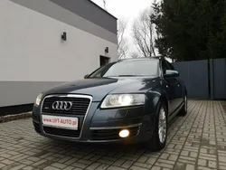 Grafitowy Używany 2008 Audi A6 Kombi | 29 900 zł (Uczciwa cena)