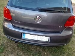 Szary Używany 2010 VW Polo Hatchback | 25 000 zł