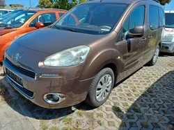Szary (metalik) Używany 2012 Peugeot Partner Minivan | 15 900 zł