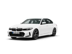 Biel alpejska Używany 2023 BMW 318 Comfort Edition Sedan/Limuzyna | 147 900 zł (Uczciwa cena)