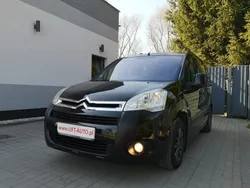 Czarny Używany 2011 Citroën Berlingo Minivan | 27 900 zł