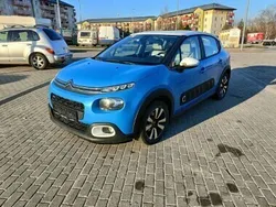 Używany 2017 Citroën C3 PureTech Hatchback | 28 000 zł (Dobra cena)