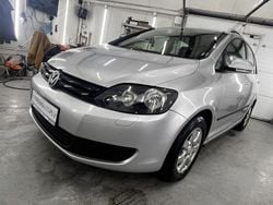 Srebrny Używany 2009 VW Golf Plus Cross Minivan | 24 900 zł (Uczciwa cena)