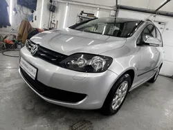 Srebrny Używany 2009 VW Golf Plus Cross Minivan | 24 900 zł (Uczciwa cena)