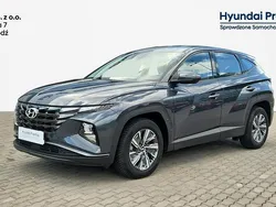 Grafitowy Używany 2024 Hyundai Tucson SUV | 108 900 zł (Uczciwa cena)