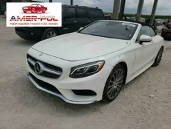 Biały Używany 2017 Mercedes S500 Sedan/Limuzyna | 265 000 zł