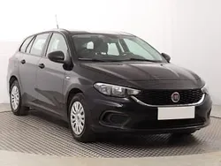 Czarny Używany 2019 Fiat Tipo Kombi | 41 499 zł (Uczciwa cena)
