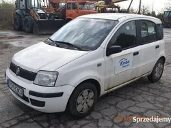 Używany 2008 Fiat Panda Hatchback | 1710 zł (Super Cena)