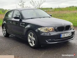 Używany 2009 BMW 116 Hatchback | 18 900 zł (Dobra cena)