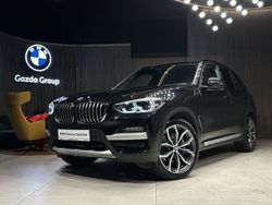 Black sapphire metallic metalizowany Używany 2020 BMW X3 Performance SUV | 164 900 zł (Uczciwa cena)