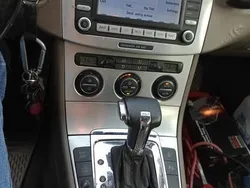 Czarny Używany 2006 VW Passat Kombi | 17 800 zł (Drogi)