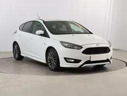 Biały Używany 2016 Ford Focus Hatchback | 44 999 zł (Drogi)