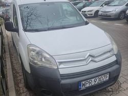 Biały Używany 2011 Citroën Berlingo Minivan | 8900 zł (Dobra cena)