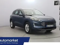 Niebieski Używany 2023 Ford Kuga Titanium SUV | 92 800 zł (Uczciwa cena)