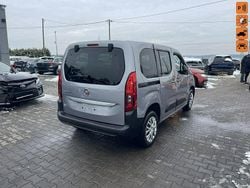Czarny Używany 2024 Fiat Doblò Minivan | 34 900 zł