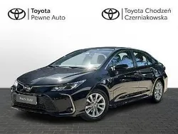 Czarny (metalik) Używany 2023 Toyota Corolla Comfort Sedan/Limuzyna | 109 900 zł (Drogi)