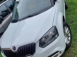 Używany 2014 Skoda Yeti SUV | 29 900 zł (Dość drogi)