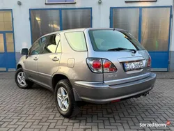 Używany 2002 Lexus RX300 SUV | 36 000 zł